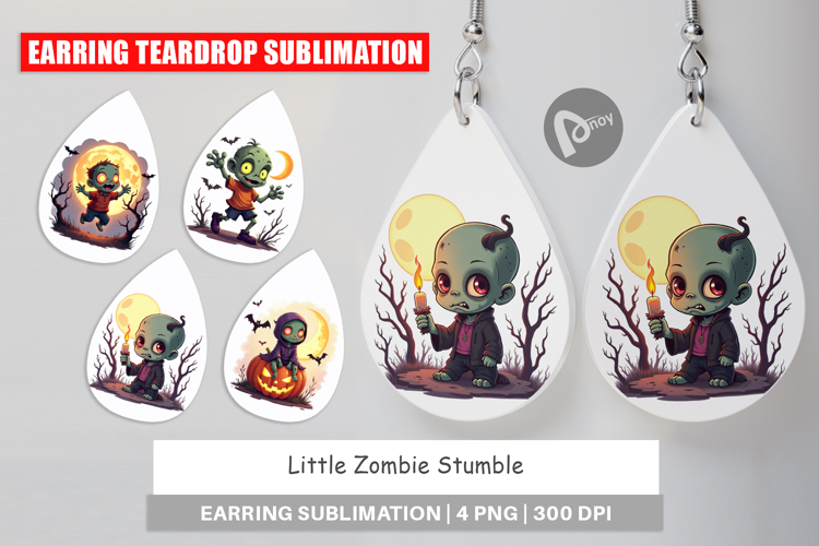 Sublimation Earring Designs Image 5