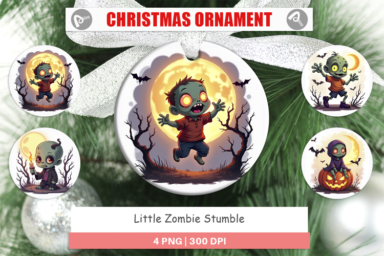 Christmas Ornament Clipart Image 16