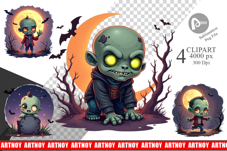 Halloween Clipart Png Image 17
