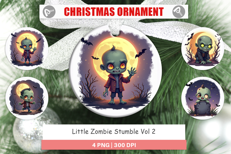 Christmas Ornament Clipart Image 15