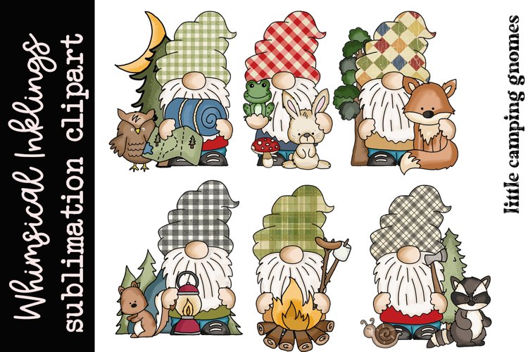 Camping Clipart Image 19
