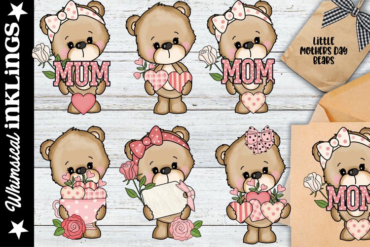 Mother's Day Clipart Image 19