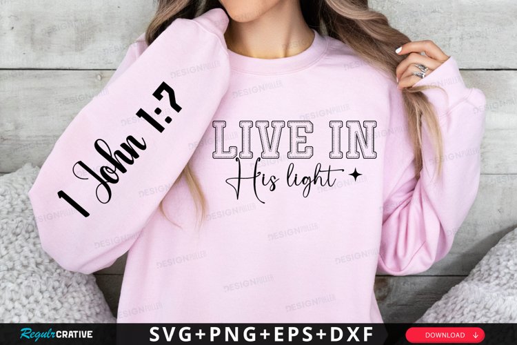 Jesus Svg Image 2
