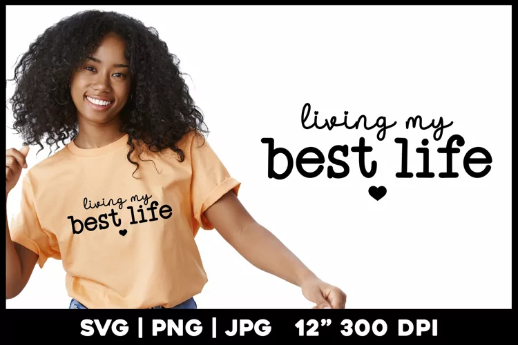 Living my best life | Motivational