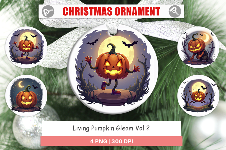 Christmas Ornament Clipart Image 13