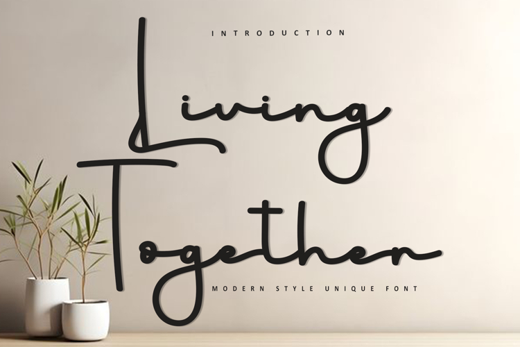 Living Together