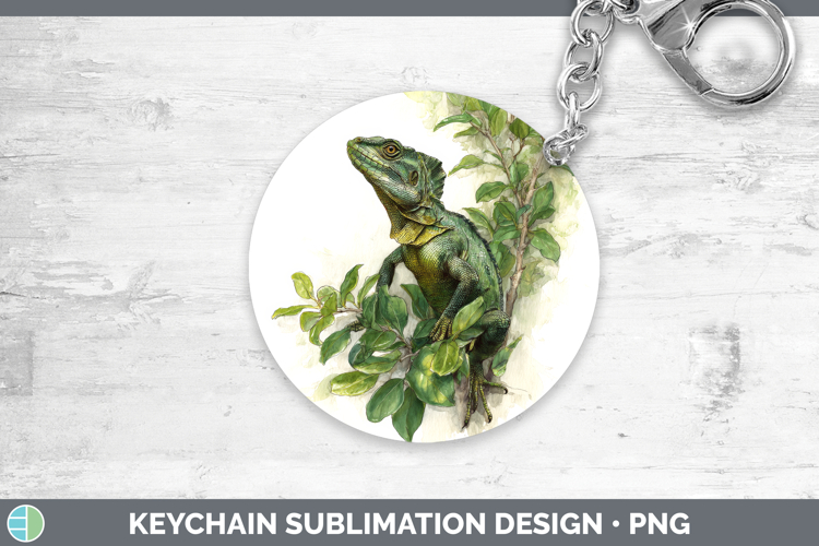 Keychain Sublimation Designs Image 4