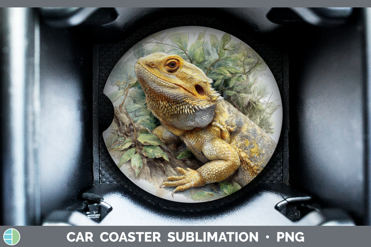 bearded dragon clipart