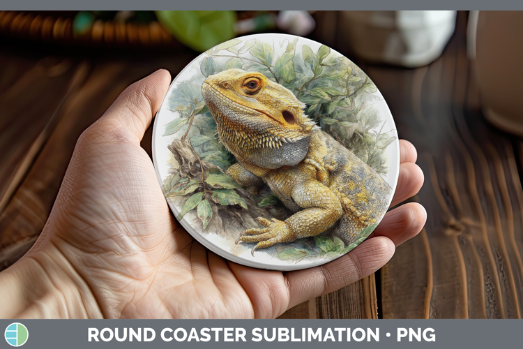 Bearded Dragon Clipart
