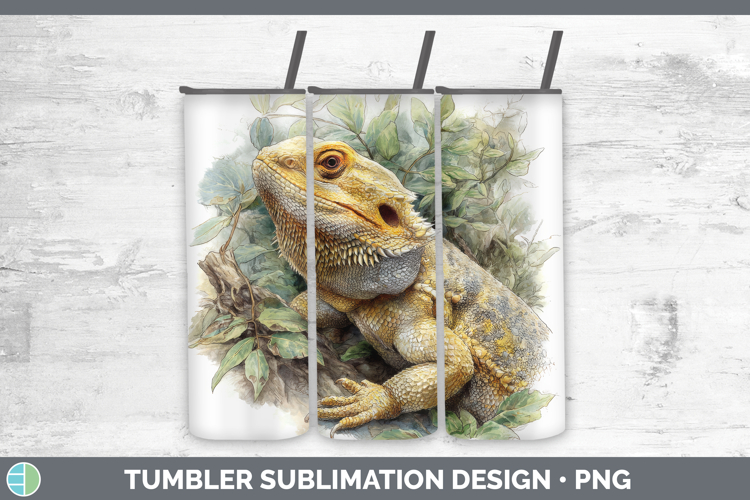 Bearded Dragon Clipart Image 20