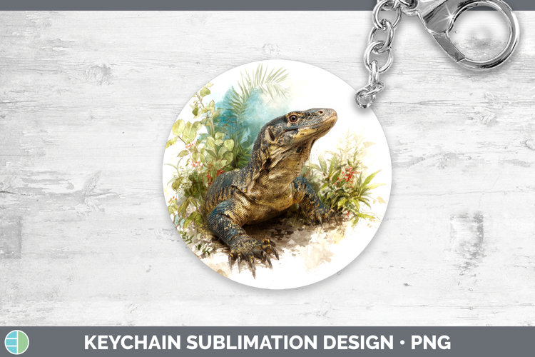 Keychain Sublimation Designs Image 13