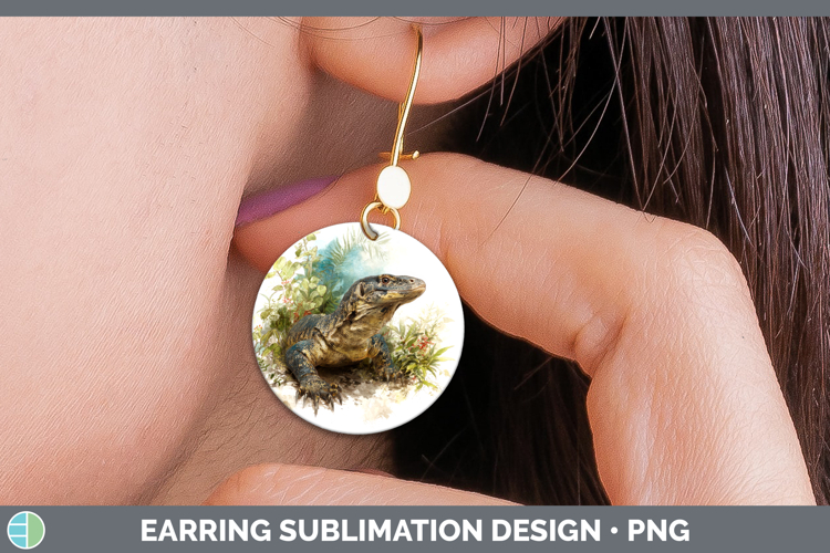 Sublimation Earring Designs Image 23