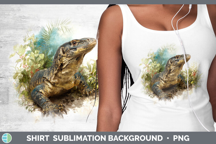 GorgeousLizards Shirt design.