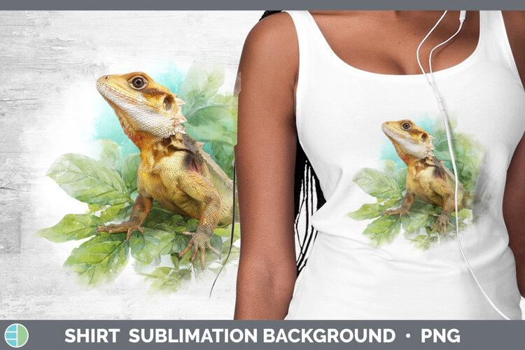GorgeousLizards Shirt design.