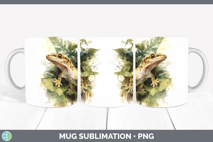 Gecko Clipart Image 21