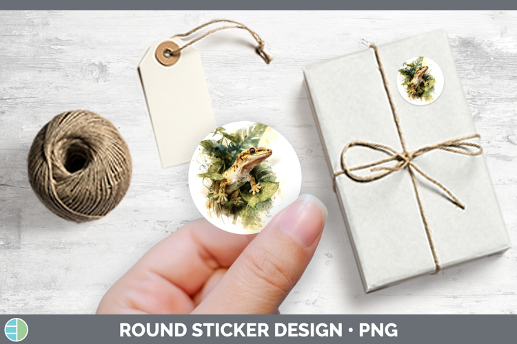 Gecko Clipart Image 23