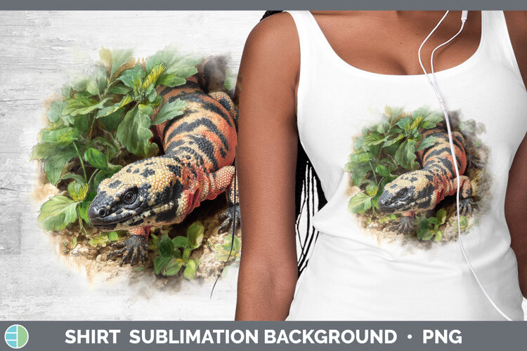 GorgeousLizards Shirt design.