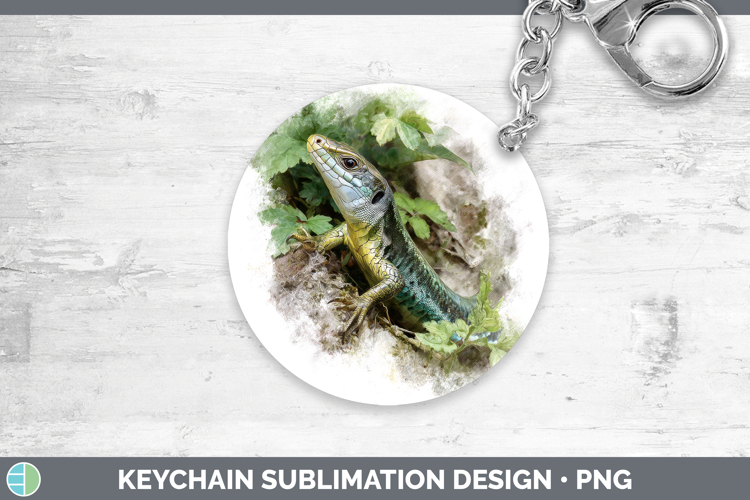 Keychain Sublimation Designs Image 4