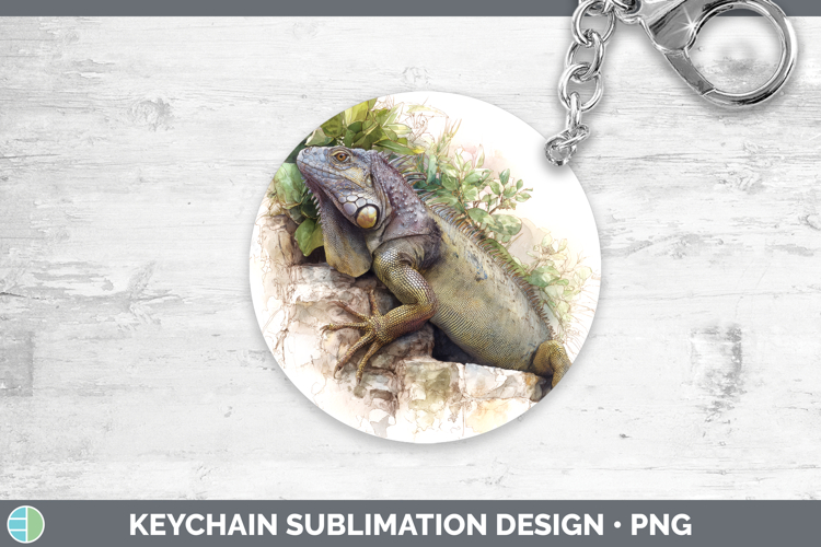 Keychain Sublimation Designs Image 12