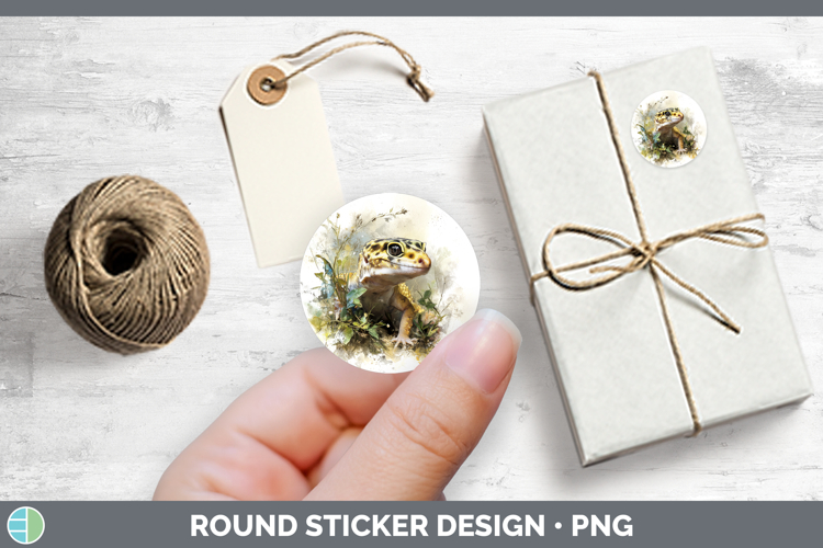 Gecko Clipart Image 8