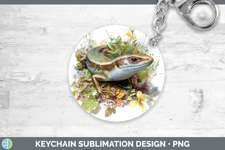 Keychain Sublimation Designs Image 5