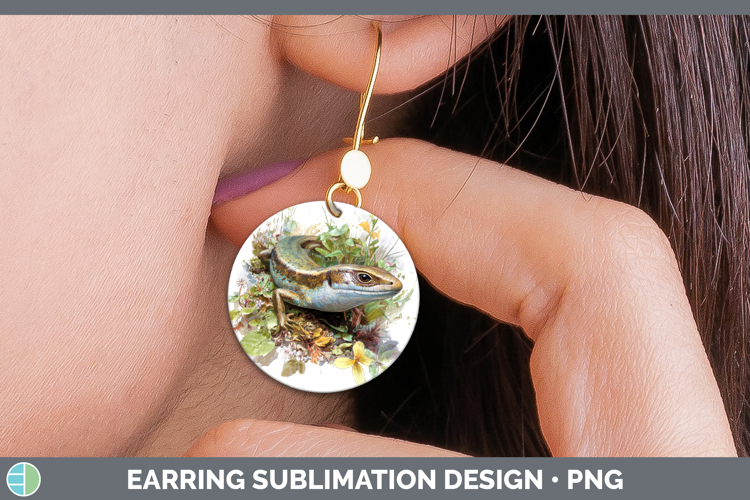 Sublimation Earring Designs Image 15