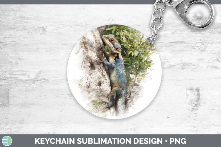 Keychain Sublimation Designs Image 6