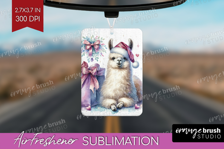 Llama Clipart Image 18