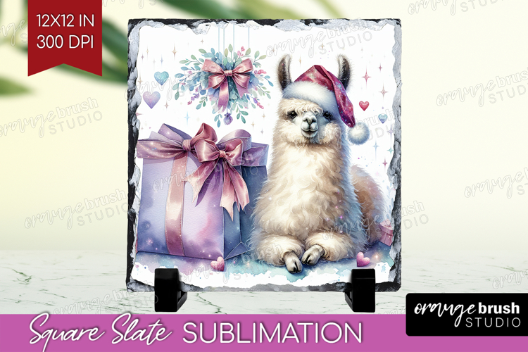 Llama Clipart Image 9