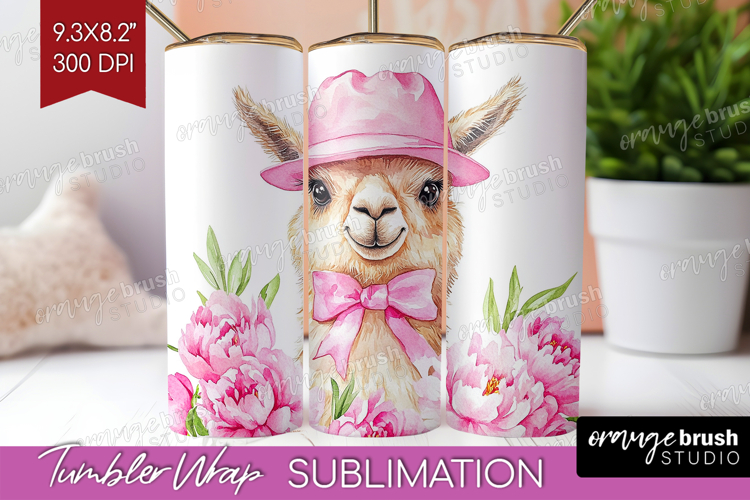 Llama Clipart Image 23