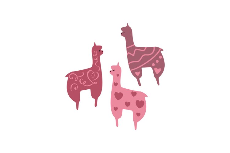 Llamas