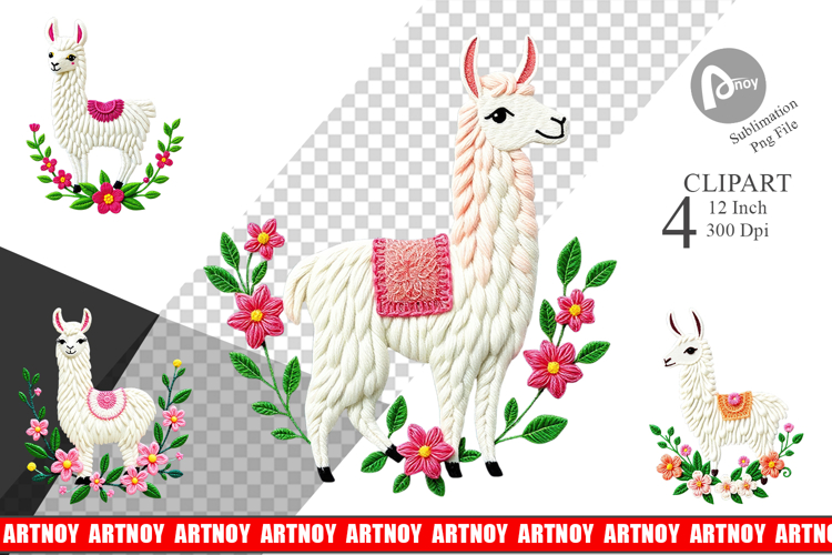 Llama Png Image 10