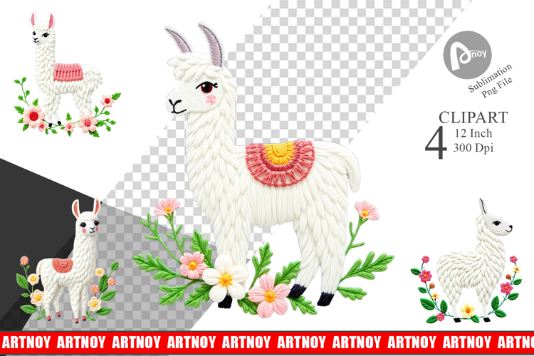 Llama Png Image 9