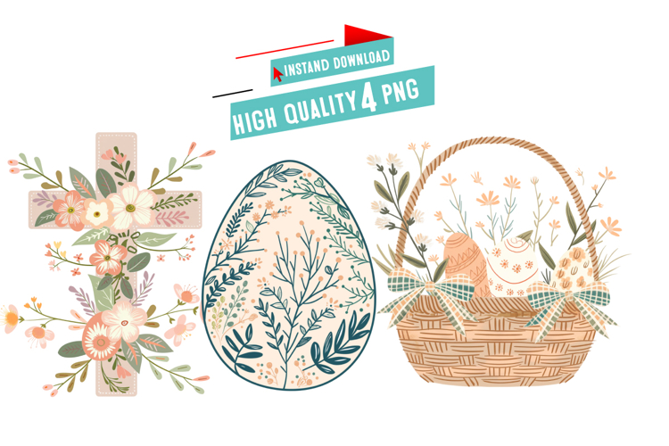 Easter Illustration Image 12