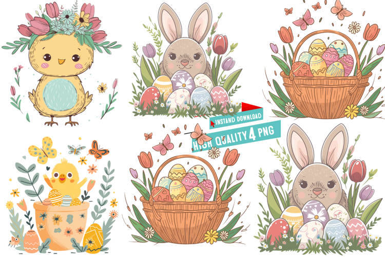 Easter Clipart Image 3