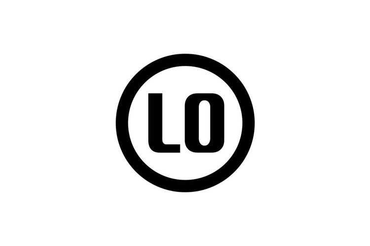 LO logo design example image 1