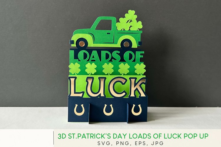 St Patrick's Day Clipart Image 24
