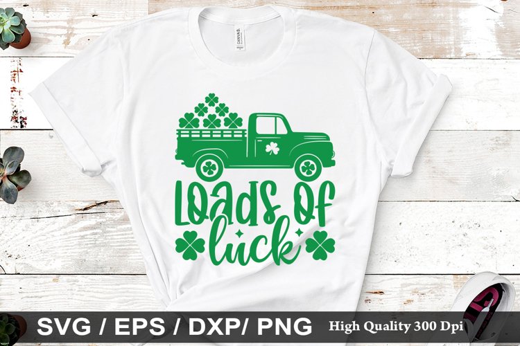 Shamrock Silhouette Image 13