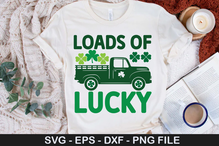 Shamrock Silhouette Image 16