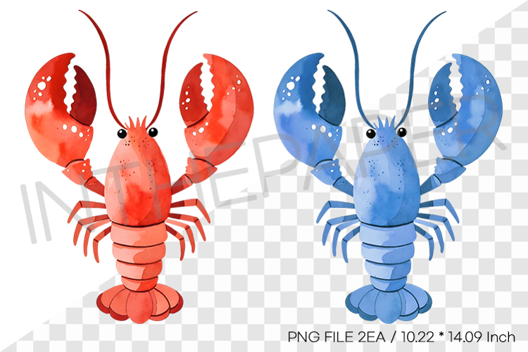 Lobster Clipart Image 5