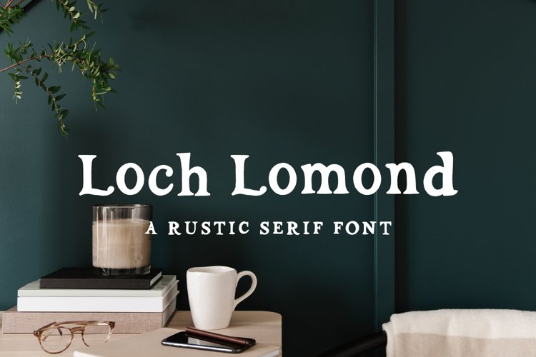 Loch Lomond Serif