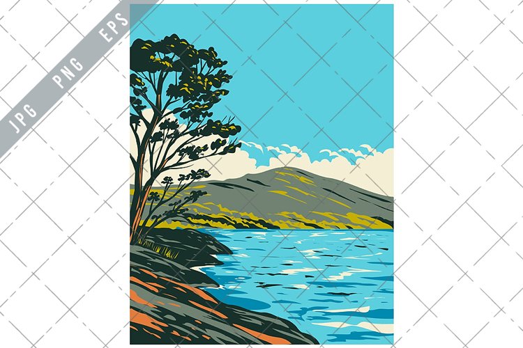 Scenery Clipart Image 21