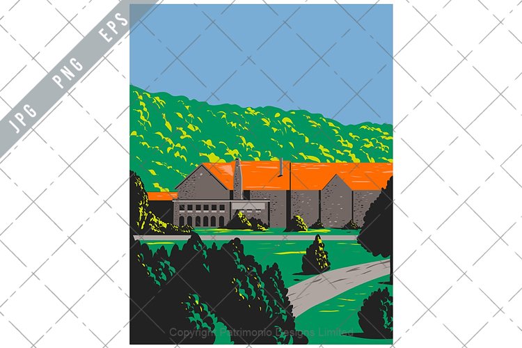 Cabin Clipart Image 18