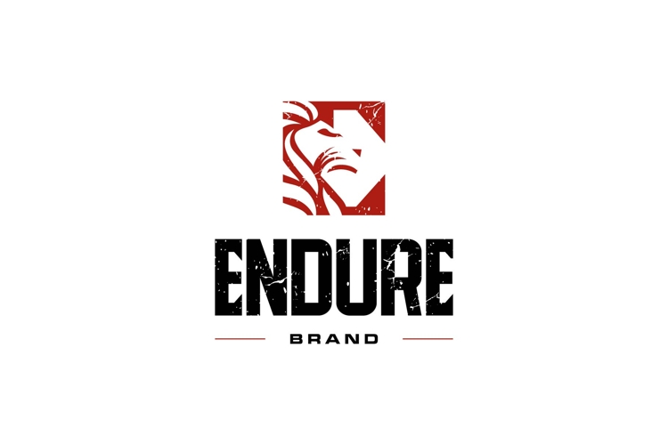 Endure Lion logo