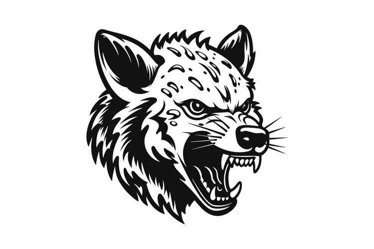 Hyena Logo example image 1
