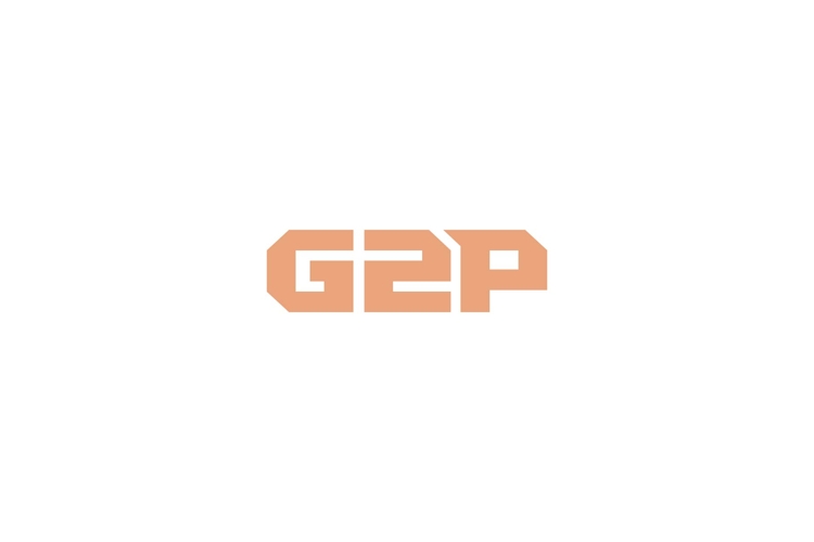 G2P initial logo