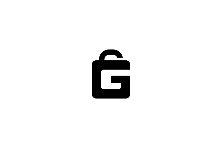 G lock logo