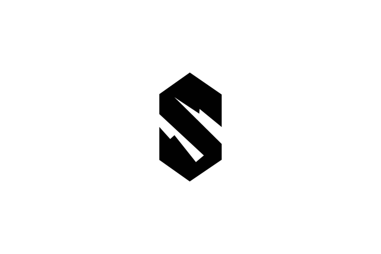 S mountain logo