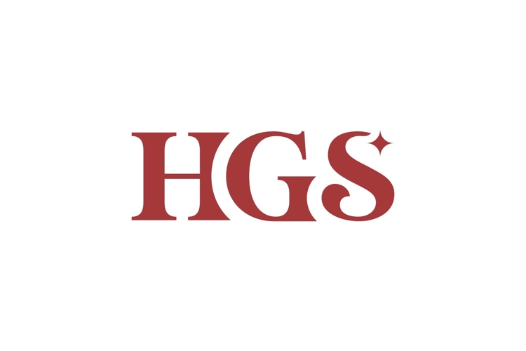 HGS initial logo