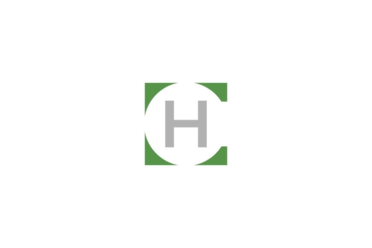 HC initial logo